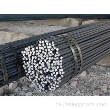 Hochwertige verstärkte Deformed Carbon Stahl -Bewehrungsstahl